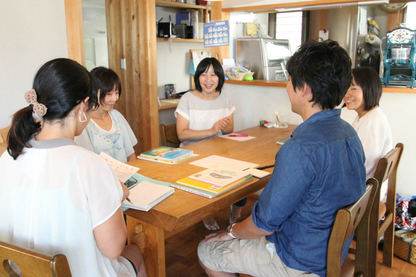 “言葉”と“子ども”をつなぐもの。